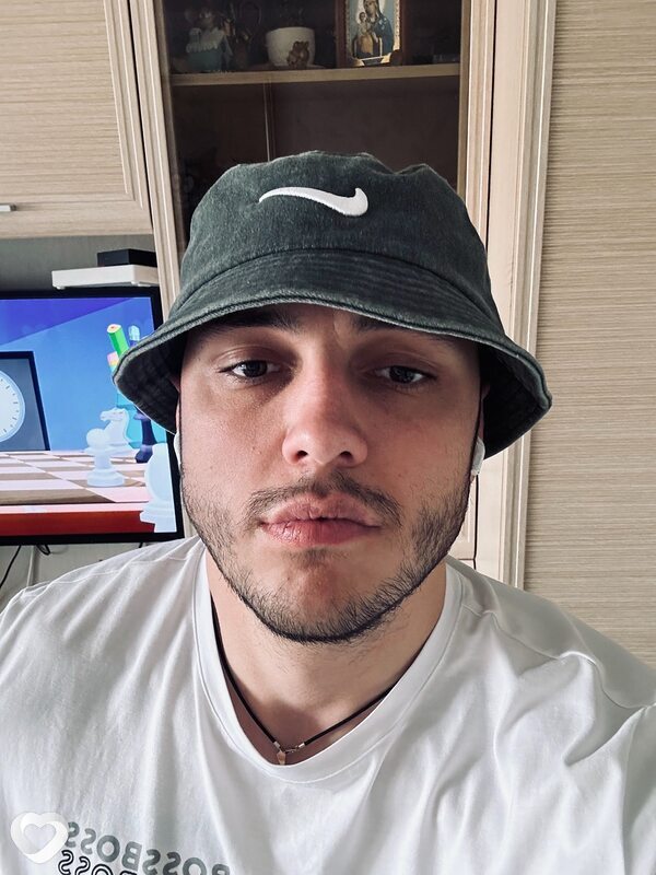 Егор, 24, Белгороде — анкета №2334917