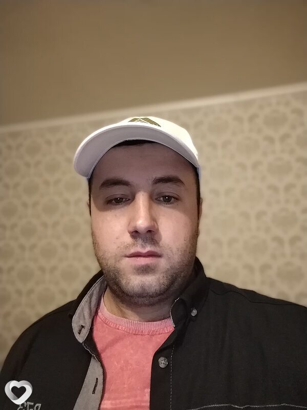 Махмасафи, 30, Санкт-Петербурге — анкета №2334850