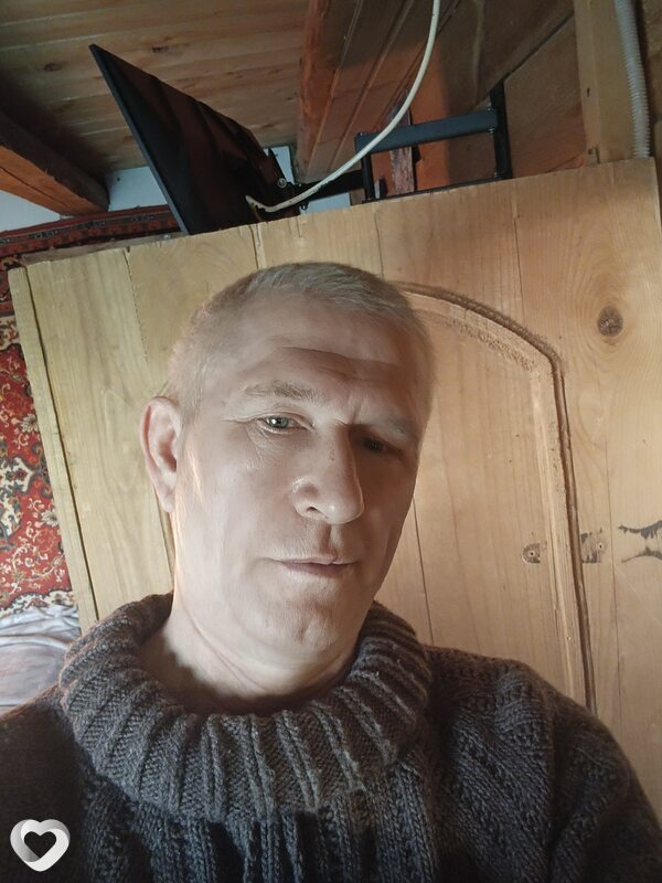 Сергей, 51, Калуге — анкета №2334868