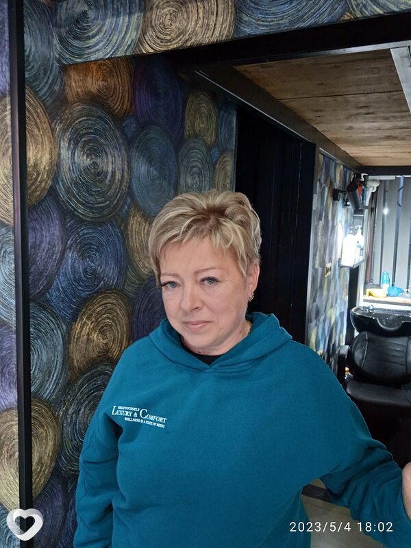 Elena, 58, Мариуполе — анкета №2335002