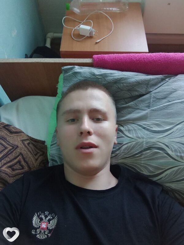 Даниил, 20, Кургане — анкета №2335013