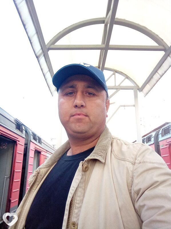 Алик, 41, Санкт-Петербурге — анкета №2335019