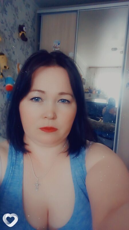 Вера, 37, Сухое Логе — анкета №2334925