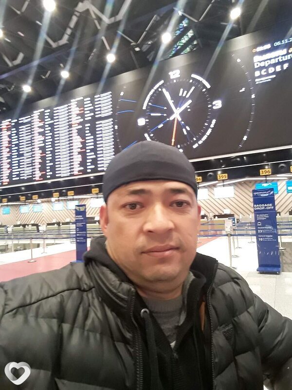 Камил, 39, Ульяновске — анкета №2334931