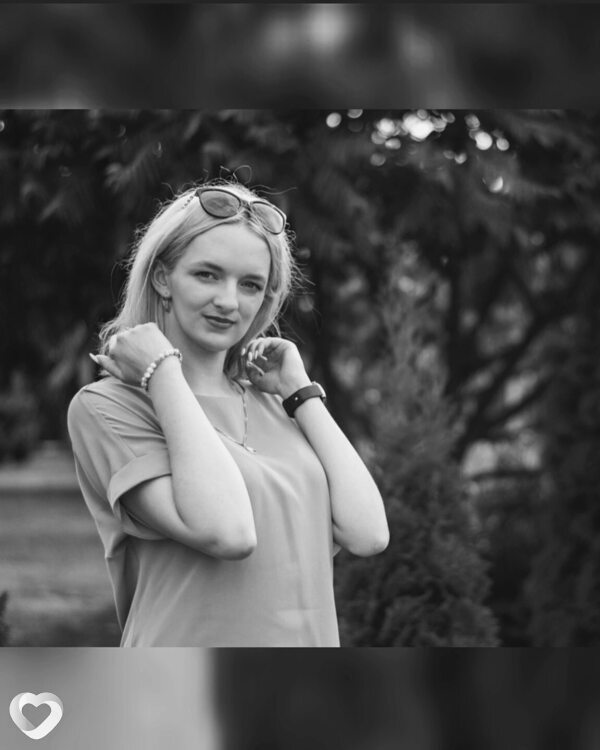 Алёна, 24, Гродно — анкета №2334948