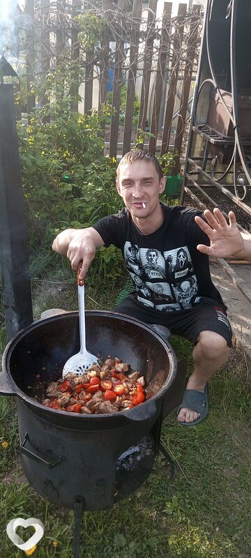 Александр, 39, Воскресенске — анкета №2335627