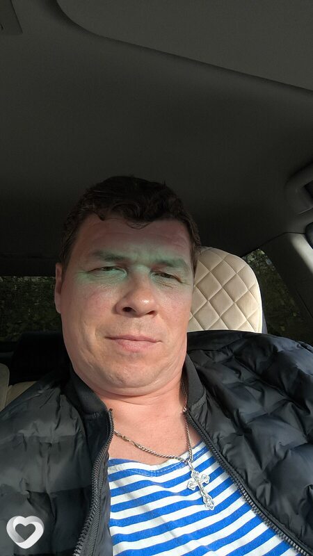 Алексей, 48, Кирове — анкета №2335632