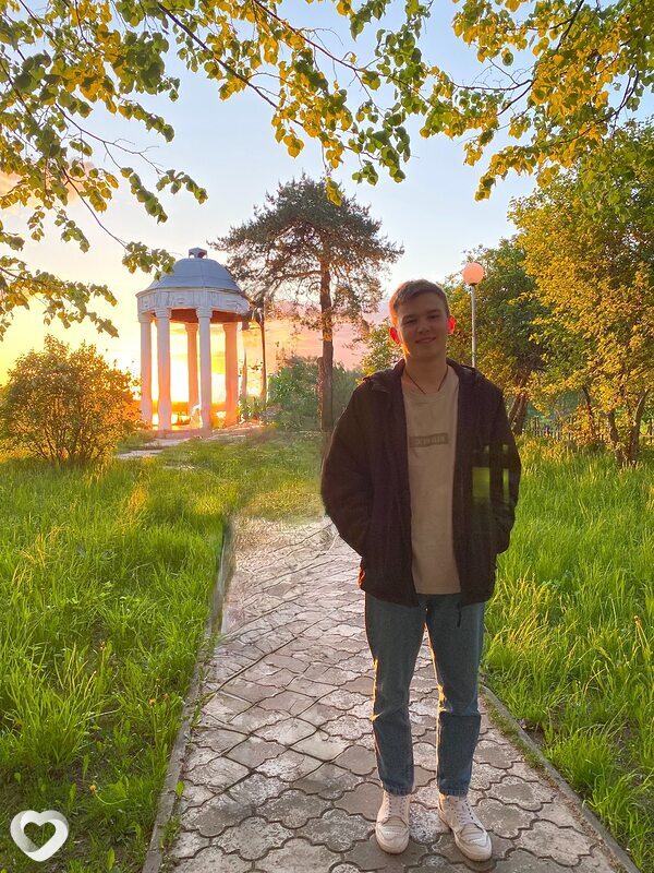 Игнат, 23, Котласе — анкета №2335635
