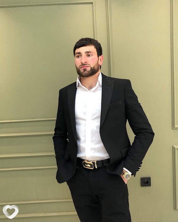 Давид, 32, Самаре — анкета №2335644