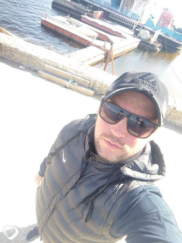 Дима, 35, Самаре — анкета №2335054