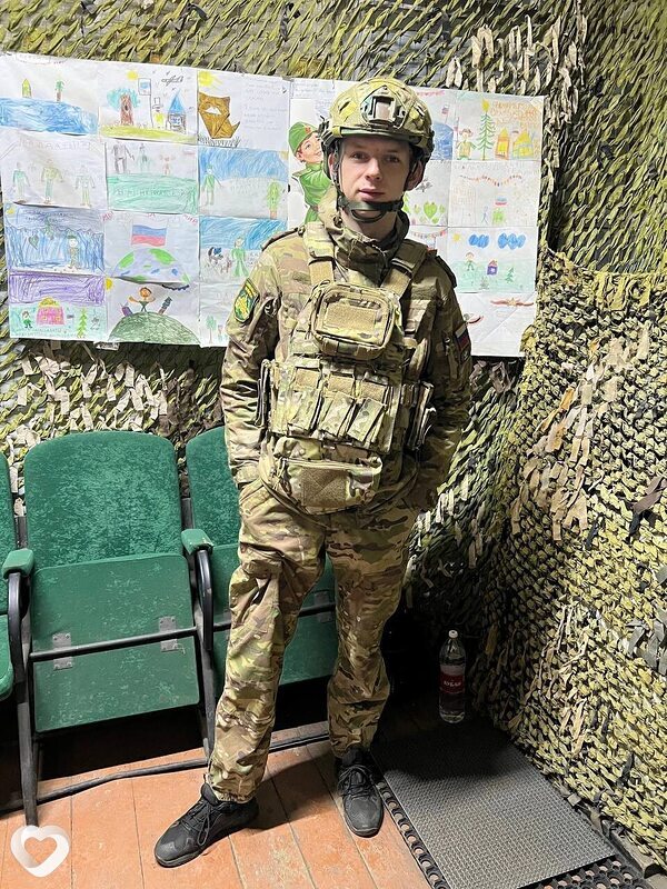 Андрей, 26, Донецке — анкета №2334740