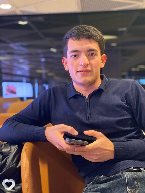 Aqa, 22, Минске — анкета №2334747