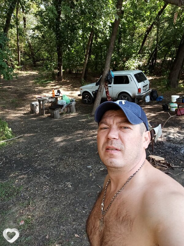 Михаил, 40, Шахтах — анкета №2334748