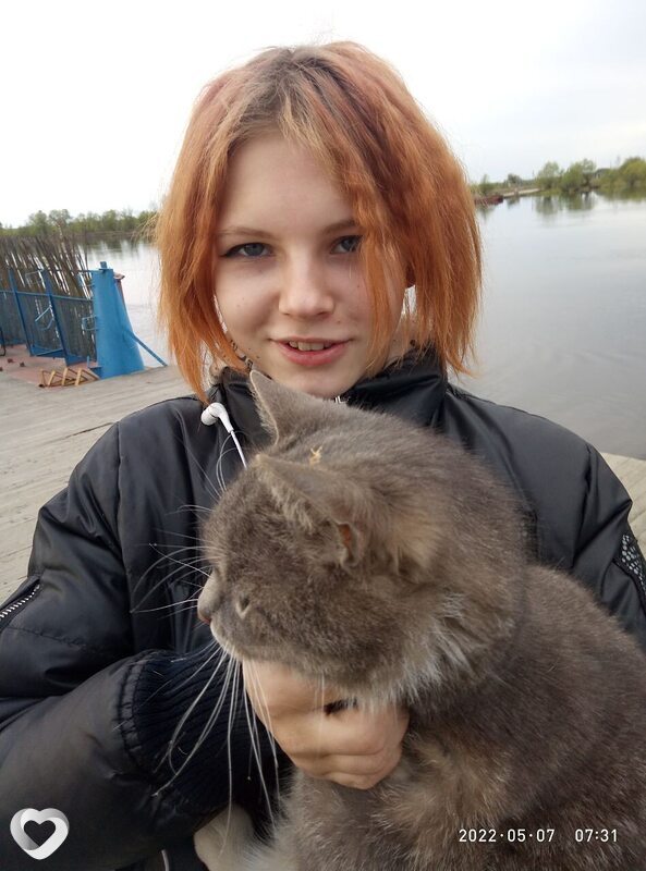 Таня, 21, Петрикове — анкета №2334700