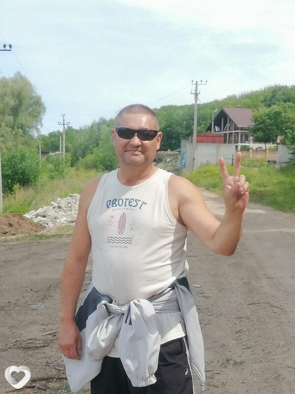 Олег, 55, Самаре — анкета №2334703