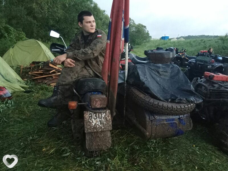 Вадим, Селятино