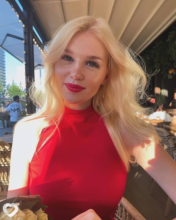 Алина, 23, Волгограде — анкета №2334709