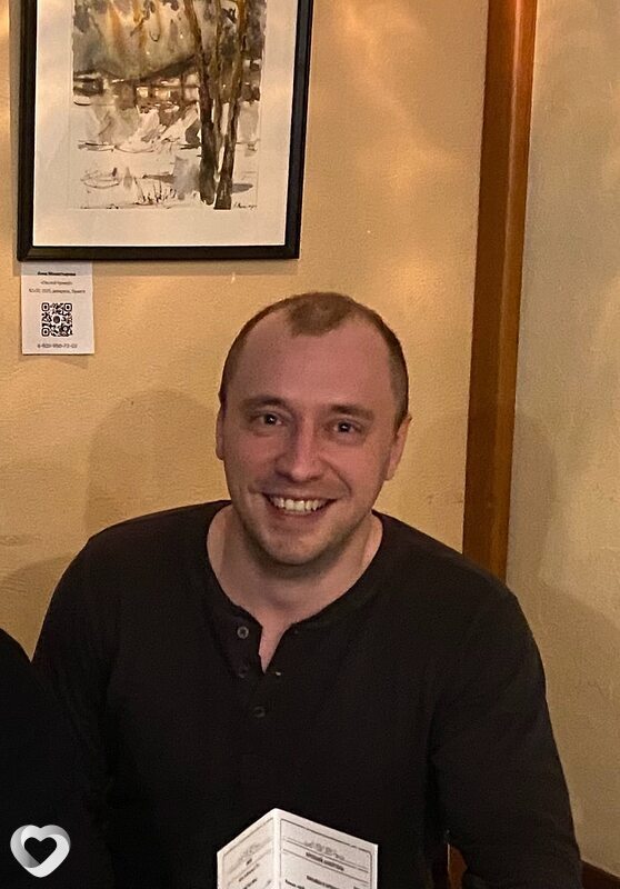 Владимир, 36, Москве — анкета №2334960