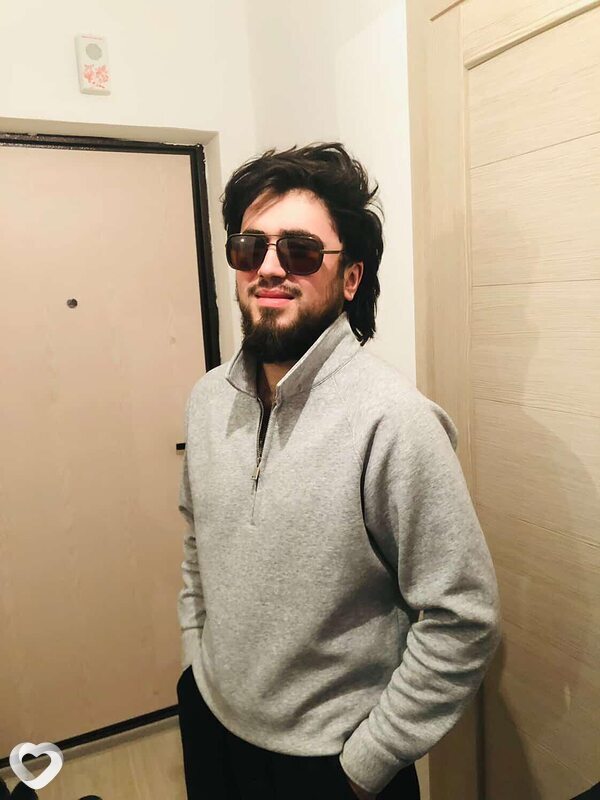 Миша, 22, Астане — анкета №2334962