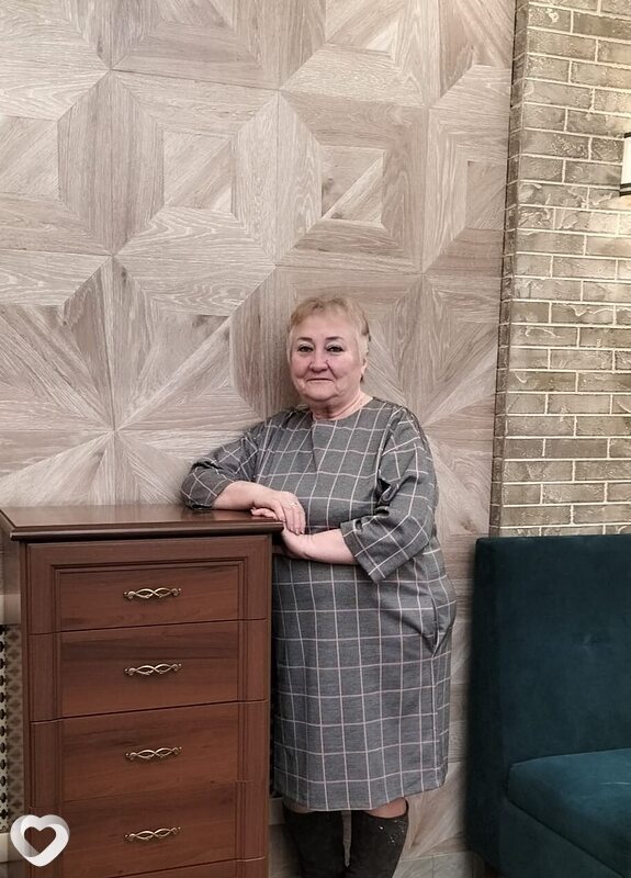 Любовь, 65, Костанае — анкета №2334963