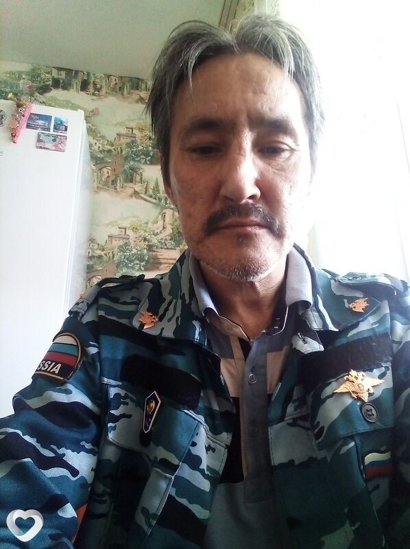 Эльдар, 51, Нерюнгри — анкета №2334965