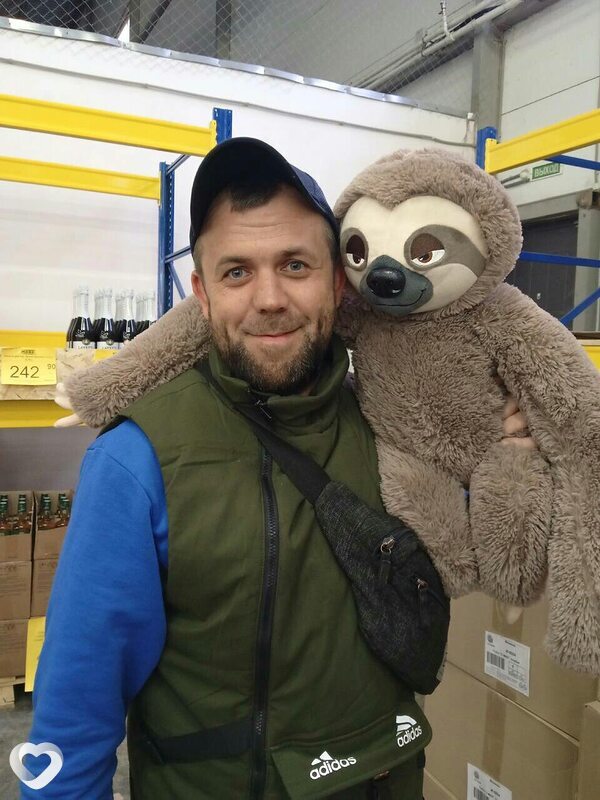 Вовик, 41, Рузе — анкета №2334971