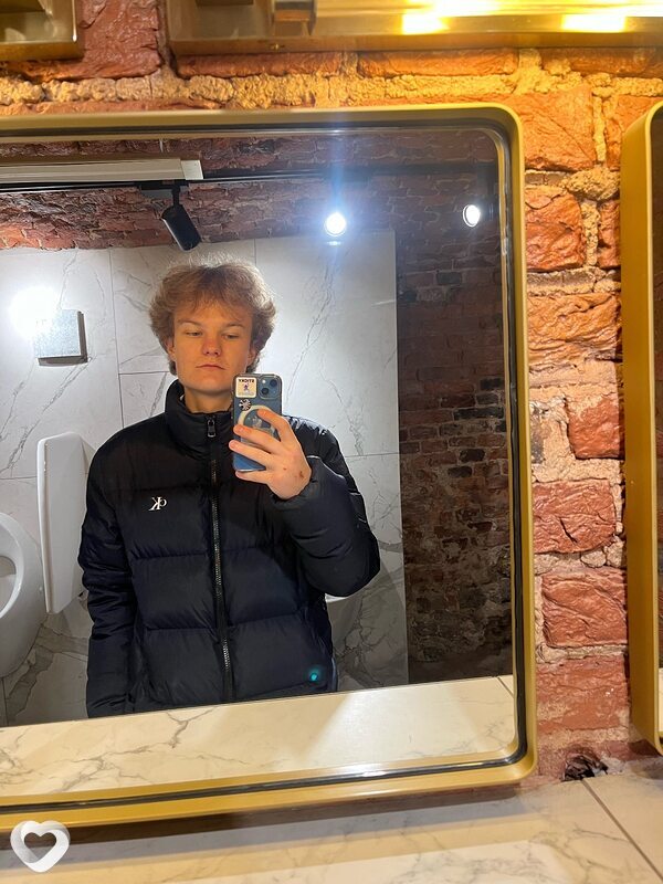 Никита, 20, Санкт-Петербурге — анкета №2334973
