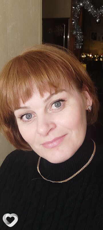 Елена, 50, Санкт-Петербурге — анкета №2335075