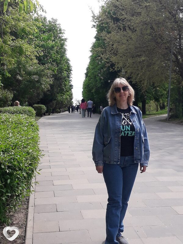 Александра, 56, Ростове-на-Дону — анкета №2335095