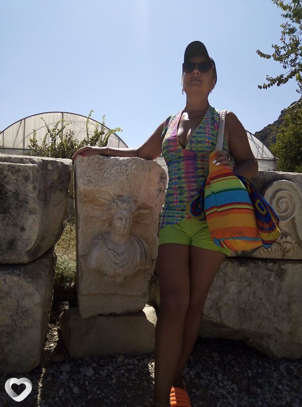 Елена, 54, Мариуполе — анкета №2335099