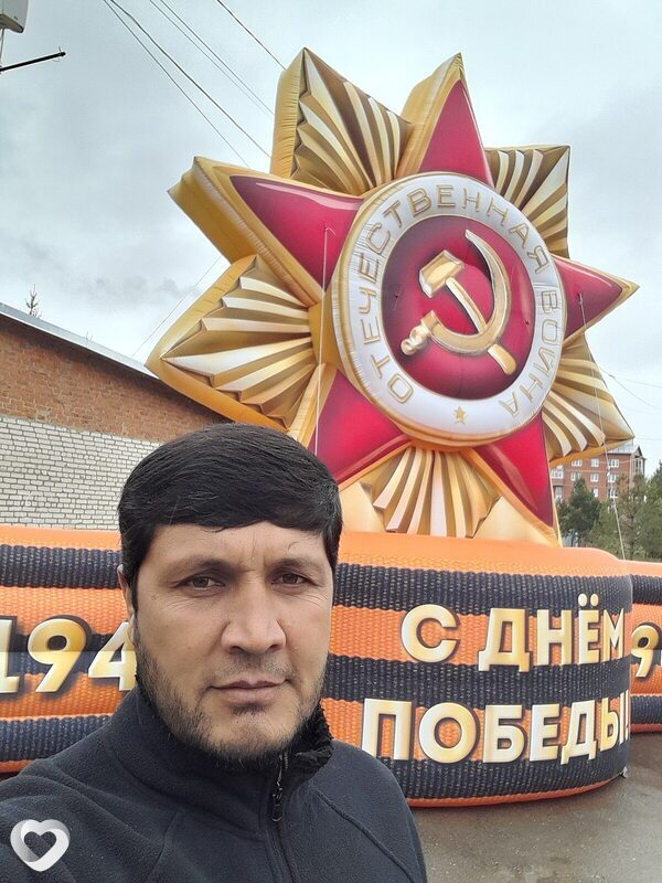 Исо, 42, Туле — анкета №2335436