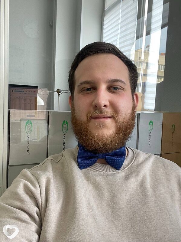 Антон, 24, Санкт-Петербурге — анкета №2335443