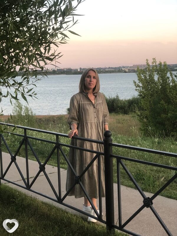 Ольга, 48, Ижевске — анкета №2335448