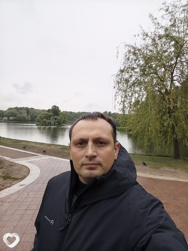 Серж, 43, Москве — анкета №2335114