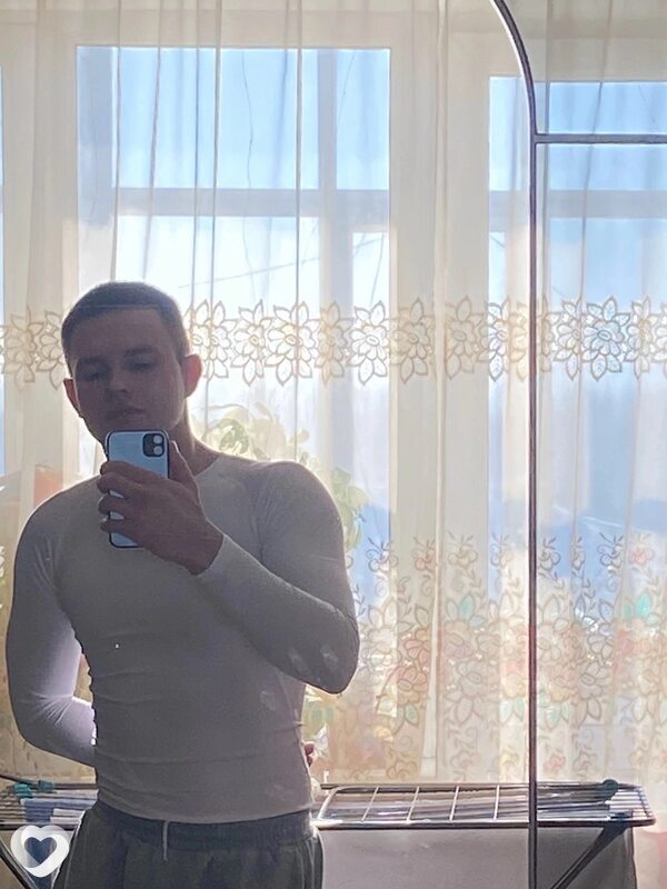 Даниил, 26, Москве — анкета №2335123