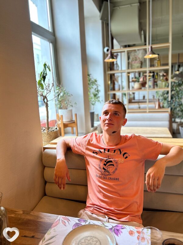 Кирилл, 24, Бресте — анкета №2335124