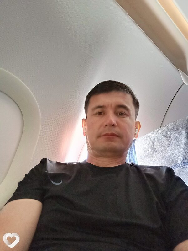 Рахматило, 40, Москве — анкета №2335253