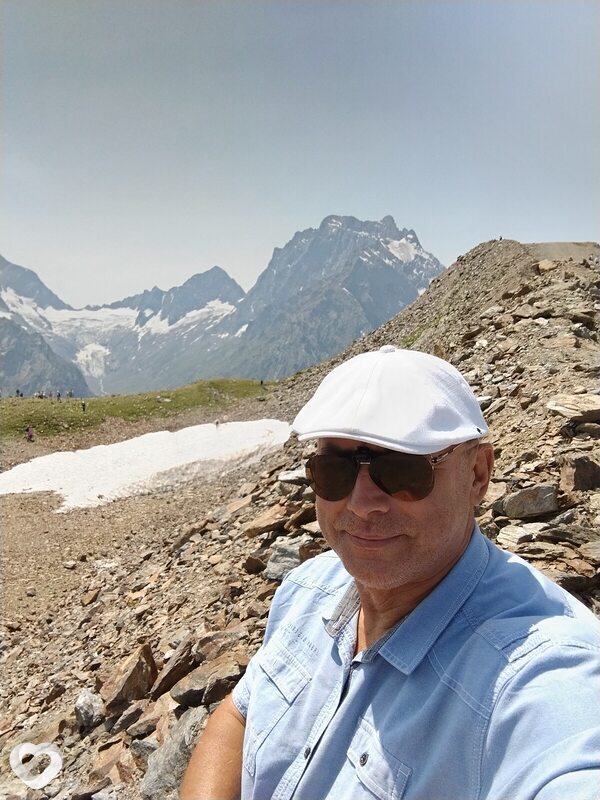 Alex, 61, Ставрополе — анкета №2335259