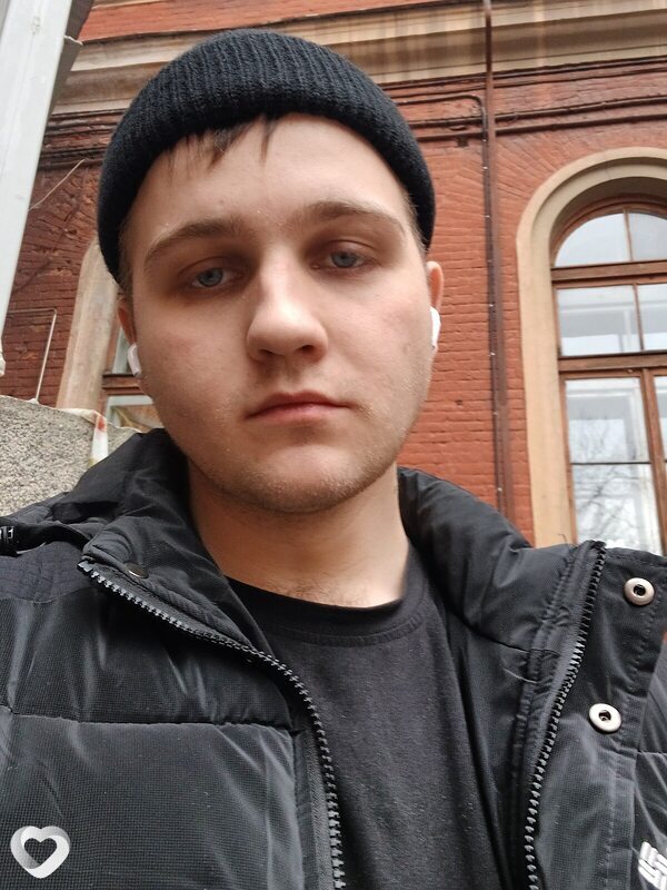 Андрей, 24, Санкт-Петербурге — анкета №2335268