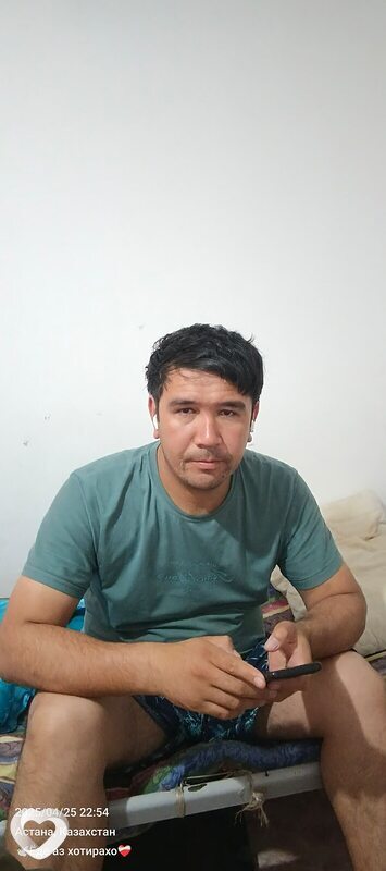 Рома, 33, Астане — анкета №2335271