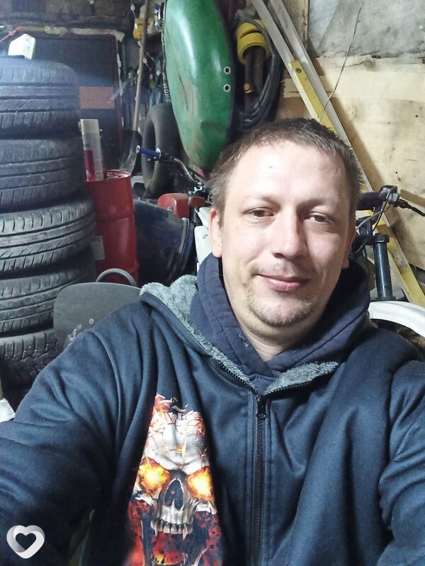 Артём, 37, Костроме — анкета №2335157
