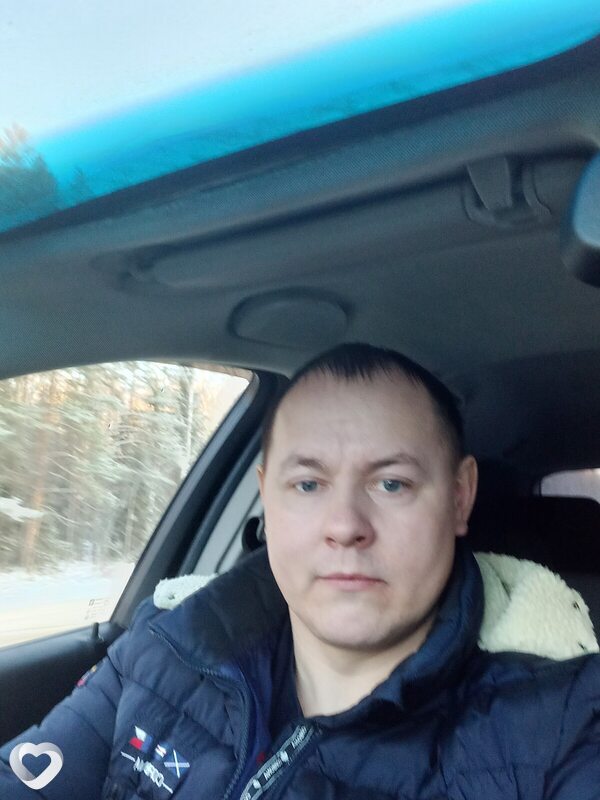 Ник, 41, Солнечногорске — анкета №2335170