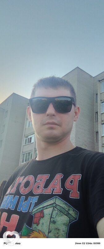 Валера, 35, Вологде — анкета №2335378