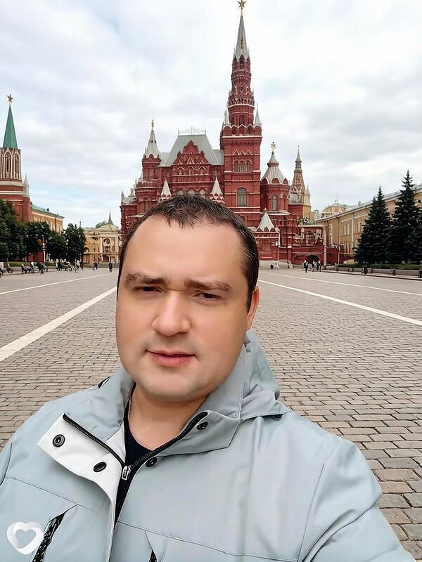 Евгений, 45, Курске — анкета №2335392