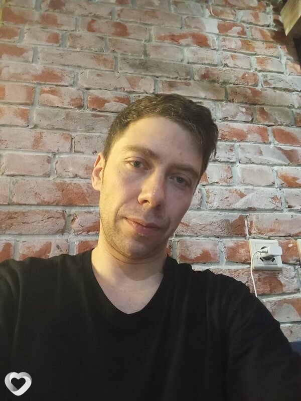 Алекс, 37, Санкт-Петербурге — анкета №2335394