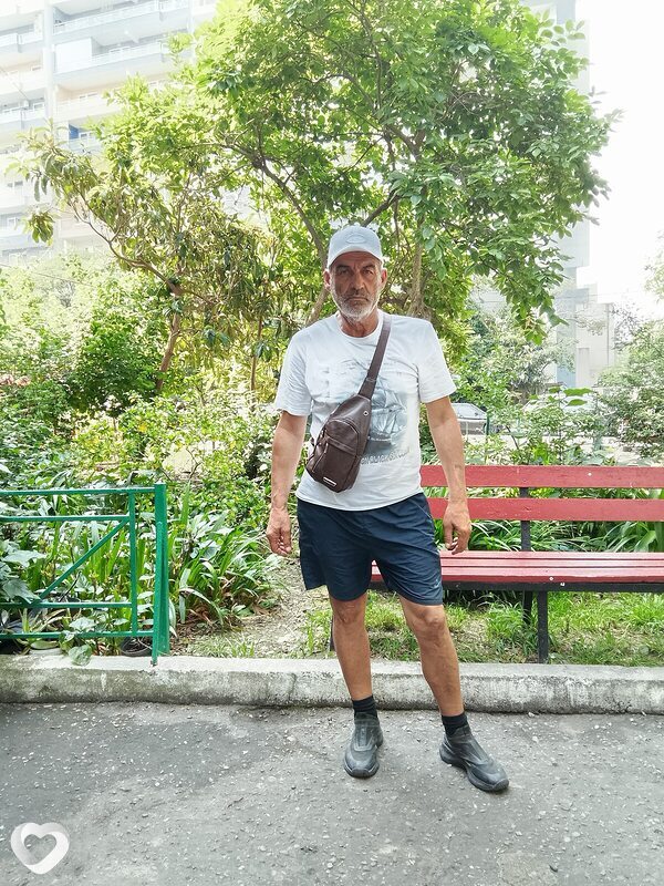 Сергей, Адлер