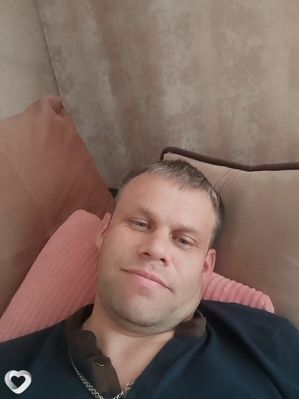 Вадим, 39, Костроме — анкета №2335332