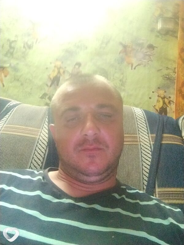 Виктор, 39, Мстиславле — анкета №2335340