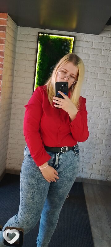 Любовь, 25, Брянске — анкета №2335341
