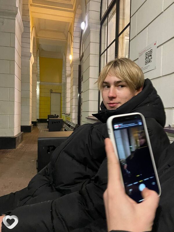 Никита, 20, Санкт-Петербурге — анкета №2335342